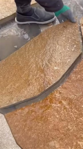 Alby Cheung on Instagram: "Irregular stone paving. Organized chaos that‘s simply stunning. #Hardscape #Landscaping #GardenDesign #OutdoorLiving#StoneMosaic #DIYLandscape #Handmade #PatioGoals #CreativePaving #stonepaving #stonecarving #stone #besttimestone #stoneprocessing #usenaturalstone #exteriör #outdoordecor #floordesign #floordecor #floortiles"