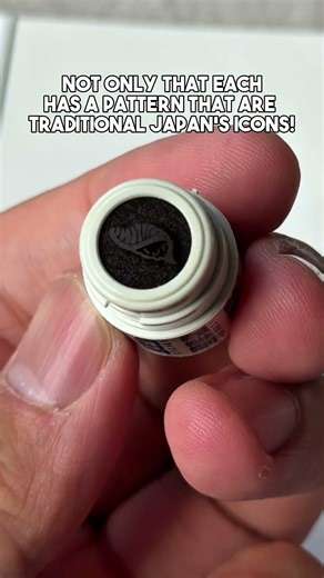 Best #souvenir from #japan are mini #keychain #stamp #japanfinds from @rainbowholic.shop CODE:ADRIAN