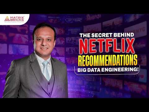 How Netflix Knows What You’ll Watch Next