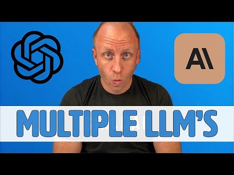 Using Multiple LLMs in Java with Spring AI