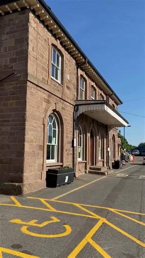 228 reactions · 21 shares | There is now step free access at Abergavenny station! The beacon bridge is now open for passengers, so we sent our reporter to see how it’s done. (He’s sorry for capturing himself in the lift doors) | AbergavennyChronicle | Facebook