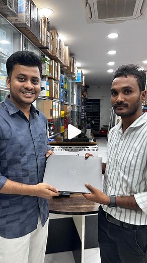 SRI KP BABU COMPUTERS | since 1995 on Instagram: "Sri KP Babu Computers, Guntur Wholesale&Retail Dell Refurbished Laptop 7390 Intel i5,8th gen, 8GB RAM, 256GB SSD, 13.3” Display, Touch Laptop - 24,000/- (Inclusive GST) CONTACT - 9951644777 | 9597553232 Shop Details : Shop Name : SRI KP Babu Computer Stationery Mart Address : 3/7 Brododipet, Opp. AXIS Bank, Guntur Branch Address: 4/1 Arundalpet, Opp. Hotel EMBASSY, Guntur Whatsapp Call or Message : 9951644777 | 9597553232 | 9848050235 | 924642223