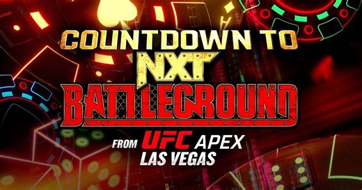 Watch: Countdown To WWE NXT Battleground