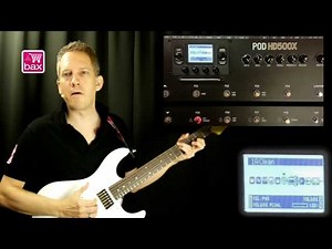 Line 6 POD HD500X - Review