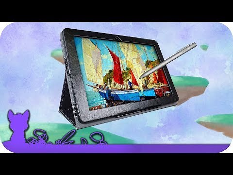 Simbans PicassoTab Review + How to Set Up