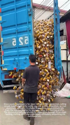 Recycling Cans: The Value-Doubling Secret✨
