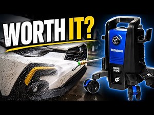 Westinghouse EPX3500 Pressure Washer Review: Worth Buying?