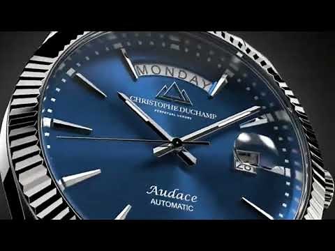 Christophe duchamp audace automatic