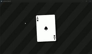 I recreated the card juiciness from Balatro