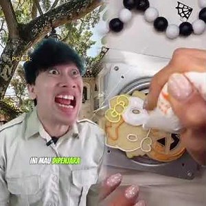 Ketawa ANG ANG ANG di Venezuella kira-kira dipenjara nggak ya! Btw time line videonya tahun 2018 ya