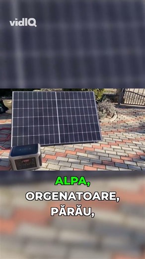 ALLPOWERS R2500, ALLPOWERS R1500 – Test Solar Real