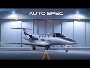 Phenom 100 Review: Why It's a Top Choice for Private Jet Owners | Inside Views | Auto Specs Review