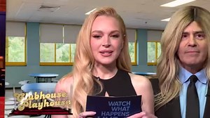 Lindsay Lohan and Lacey Chabert Reprise Their Mean Girls Roles For Clubhouse Playhouse #WWHL | Watch What Happens Live