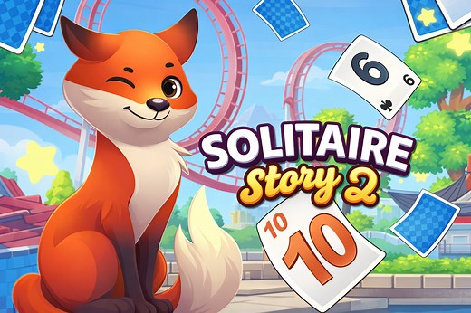 Solitaire Story: TriPeaks 2: Résolvez des casse-têtes et parcourez le monde pour des heures de plaisir sans fin!