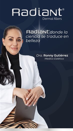 Skin Solutions on Instagram: "Domina el arte de la armonización facial con la ciencia de RadiaNt. Fabricado por Dr. Korman Laboratories, la línea de rellenos dermicos RadiaNt está diseñada para abordar tanto líneas finas y arrugas como la restauración de volumen facial, personalizando cada tratamiento según las necesidades estéticas del paciente.  Eleva tus tratamientos hoy mismo. #RadiaNt #ArmonizacionFacial #MedicinaEstetica #Skinsolutions"
