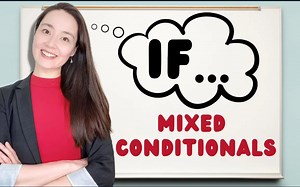 【Arnel's Everyday English】if引导的条件句「mixd conditional」｜高阶英语语法_哔哩哔哩_bilibili