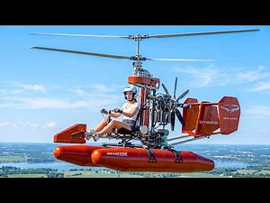 10 Ultralight Aircraft You Can Fly Without a Pilot License!
