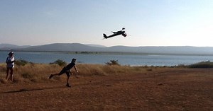 Air Shepherd drones keep a watchful eye over endangered species