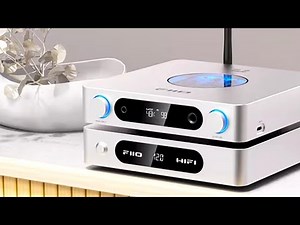 FiiO K13 R2R Desktop DAC & Headphone Amplifier is on Sale Featuring Powerful 2400mW Output & LDAC