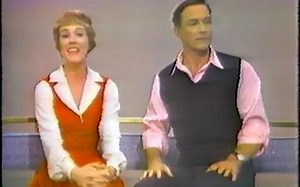 Julie Andrews Gene Kelly Tap dancing