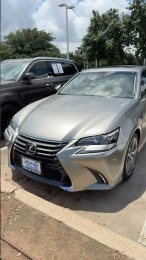 2016 Lexus GS 350 for Daniel from Jeffrey