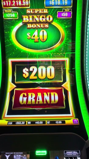 Anyone tried Super Bingo? #slot #casinogames #casino