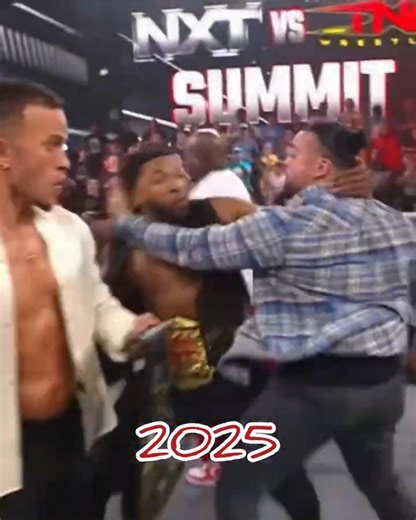 WWE INVASION: THEN 2001, NOW 2025 “24 Years after The INVASION BEGAN”