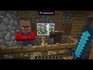 Minecraft Mod Showcase | Extended Villages | 1.7.10 | MORE VILLAGERS!