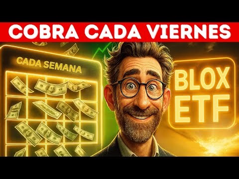 📍This Crypto ETF Pays Me Money Every Week | My BLOX Strategy