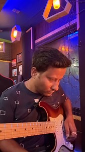 74 reactions | Music speaks best when you stop overthinking and just play..落 #PracticeMode #explorepage✨ #suhrstandardpro #nanocortex #Soundscape #DailyPractice #Improvisation | Sunny Karmakar | Facebook