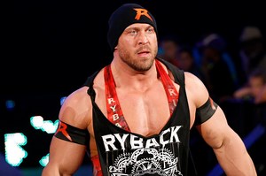 La fin pour Ryback à la WWE