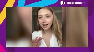 1.1K views · 26 reactions | A special surprise for our Jacaranda FM...