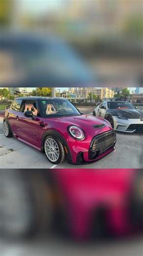 could still always be faster ngl…. #mini #minicooper #f56 #modded | mini cooper