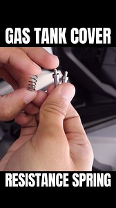 374K views · 3K reactions | Gas Tank Cover Resistance Spring | MotoBeast | Facebook