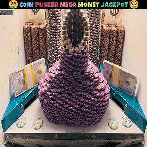 36K views · 1.2K reactions | Today Video $5,000,000.00 Buy In Chips Huge Building Crashed #coinpusher #highlimitcoinpusher | Hao Haohao | Facebook