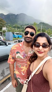 Long overdue honeymoon reel because some memories deserve a second round 😌💍 So many moments didn’t make the cut. I so wish I could’ve captured the snorkelling experience, but some moments just feel far more magical in real life than on camera. Thank you, my Sreeju, for the memories, the patience, and all the love. Always you 🤍🧿 #honeymoontrip #seychelles #instagood #positivevibes #reels #tripreels #reelsinstagram #love #throwback #happiness | Meera Nandan