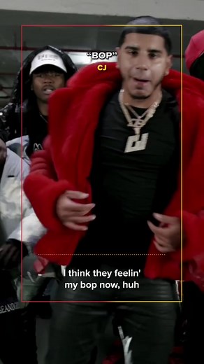 @realcj_ is back with another 🔥 track #fyp #rap #music #cj #whoopty #bop