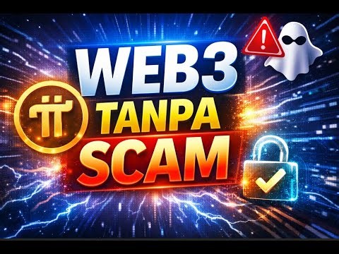 WEB3 TANPA SCAM? PI NETWORK BANGUN EKOSISTEM BERBASIS KEPERCAYAAN ||| PI NETWORK UPDATE