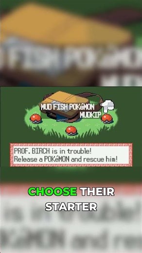 This Classic Pokémon Quiz Was Actually Genius #pokemon #mysterydungeon #underrated