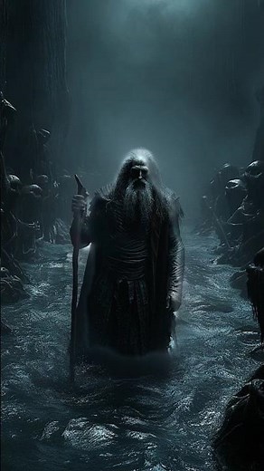 Crossing The River Styx to The Realm of The Dead #greekmythology