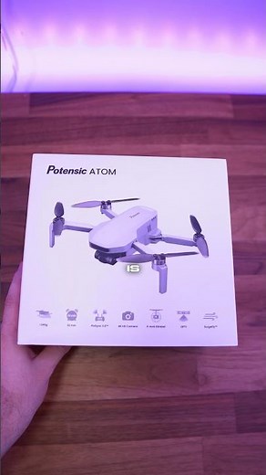 Best BUDGET drone with a 4K camera 6km range #drone #drones #dronevideo