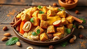 what ingredients are in korma? - Test Food Kitchen