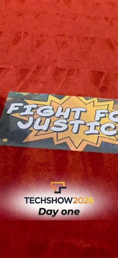 ABA Techshow 2026 – Day One ✔️