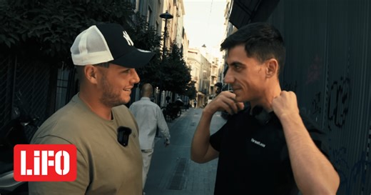 Φειδίας – Κοψιάλης: Αφαίρεσαν τα πλάνα με τα ντροπιαστικά challenge μετά τις αντιδράσεις | LiFO