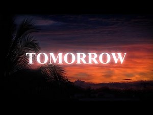 Tomorrow (Annie) Lyrics Video | Instrumental Music / Karaoke