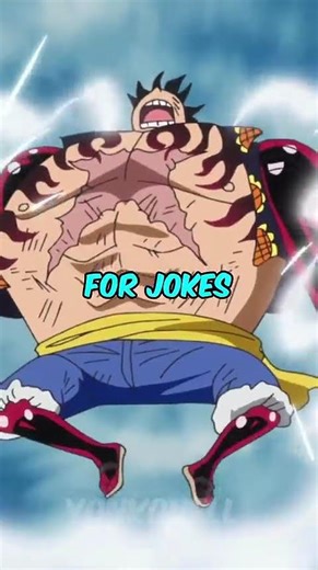 How Luffy Beats His Own Crew 🥊