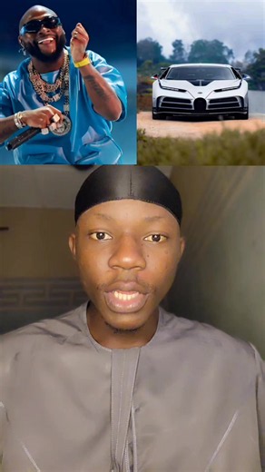 Davido Bugatti Centodieci: Davido's New Bugatti Car Reveal
