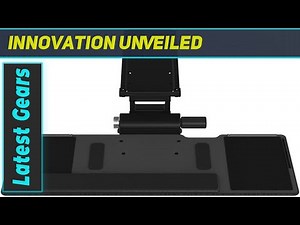 Humanscale 6G: The Ultimate Keyboard Tray Experience