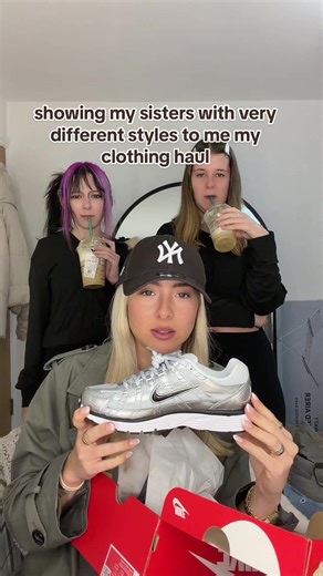 Sisters React to My Clothing Haul: Arguments Ensue!