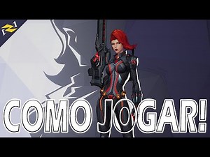 How to play Black Widow in Marvel Rivals